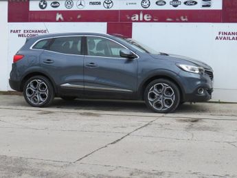RENAULT KADJAR 1.5 dCi Dynamique S Nav SUV 5dr Diesel EDC Euro 6 (s/s) (110 ps)