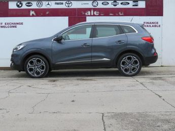 RENAULT KADJAR 1.5 dCi Dynamique S Nav SUV 5dr Diesel EDC Euro 6 (s/s) (110 ps)