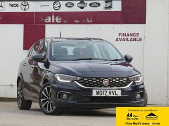 Fiat Tipo 1.4 MPI Lounge Hatchback 5dr Petrol Manual Euro 6 (95 ps)