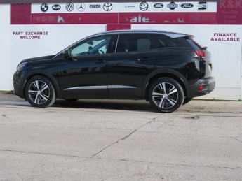 PEUGEOT 3008 1.2 PureTech Allure SUV 5dr Petrol EAT Euro 6 (s/s) (130 ps)