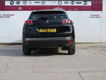 PEUGEOT 3008 1.2 PureTech Allure SUV 5dr Petrol EAT Euro 6 (s/s) (130 ps)