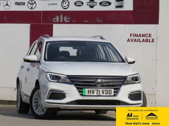 MG MG5 52.5kWh Exclusive Estate 5dr Electric Auto (156 ps)