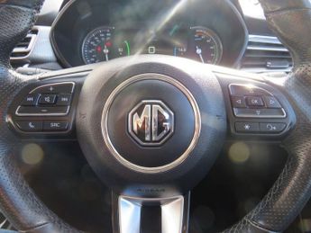 MG MG5 52.5kWh Exclusive Estate 5dr Electric Auto (156 ps)