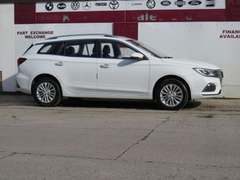 MG MG5 52.5kWh Exclusive Estate 5dr Electric Auto (156 ps)