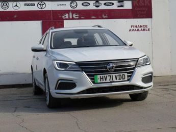 MG MG5 52.5kWh Exclusive Estate 5dr Electric Auto (156 ps)