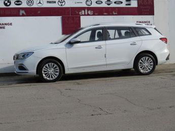 MG MG5 52.5kWh Exclusive Estate 5dr Electric Auto (156 ps)
