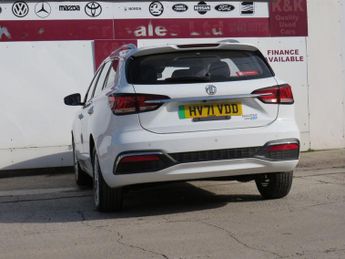 MG MG5 52.5kWh Exclusive Estate 5dr Electric Auto (156 ps)