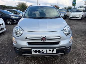 FIAT 500X 1.6 MultiJetII Cross SUV 5dr Diesel Manual Euro 6 (s/s) (120 ps)