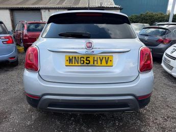 FIAT 500X 1.6 MultiJetII Cross SUV 5dr Diesel Manual Euro 6 (s/s) (120 ps)