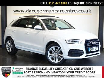 Audi Q3 2.0 TDI S line Plus SUV 5dr Diesel S Tronic quattro Euro 6 (s/s)