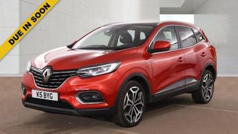 Renault Kadjar 1.5 Blue dCi GT Line SUV 5dr Diesel EDC Euro 6 (s/s) (115 ps)