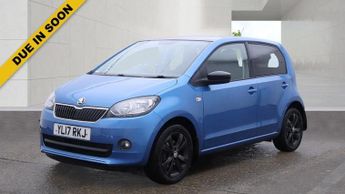 Skoda Citigo 1.0 MPI Colour Edition Hatchback 5dr Petrol Manual Euro 6 (60 ps