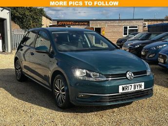Volkswagen Golf 1.4 TSI BlueMotion Tech SE Hatchback 5dr Petrol Manual Euro 6 (s