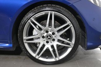 MERCEDES-BENZ E CLASS 2.0 E200 AMG Line Edition Coupe 2dr Petrol G-Tronic+ Euro 6 (s/s