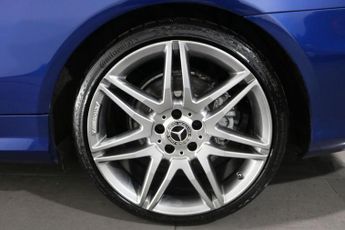 MERCEDES-BENZ E CLASS 2.0 E200 AMG Line Edition Coupe 2dr Petrol G-Tronic+ Euro 6 (s/s