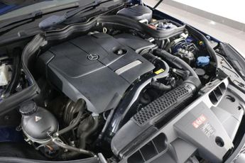 MERCEDES-BENZ E CLASS 2.0 E200 AMG Line Edition Coupe 2dr Petrol G-Tronic+ Euro 6 (s/s