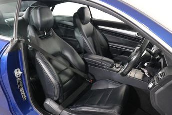 MERCEDES-BENZ E CLASS 2.0 E200 AMG Line Edition Coupe 2dr Petrol G-Tronic+ Euro 6 (s/s