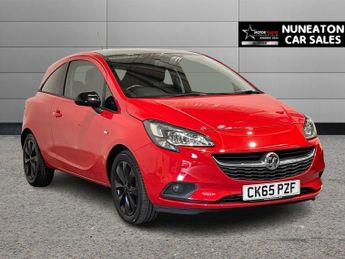 Vauxhall Corsa 1.2i Sting Hatchback 3dr Petrol Manual Euro 6 (70 ps)