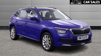 Skoda Kamiq 1.0 TSI SE SUV 5dr Petrol Manual Euro 6 (s/s) (110 ps)