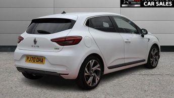 RENAULT CLIO 1.6 E-TECH RS Line Hatchback 5dr Petrol Hybrid Auto Euro 6 (s/s)