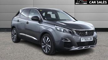 PEUGEOT 3008 1.2 PureTech GT Line Premium SUV 5dr Petrol EAT Euro 6 (s/s) (13