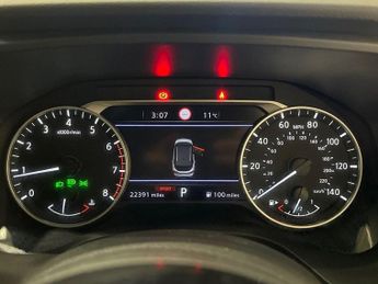 NISSAN QASHQAI 1.3 DIG-T MHEV Acenta Premium SUV 5dr Petrol Hybrid XTRON Euro 6