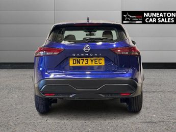 NISSAN QASHQAI 1.3 DIG-T MHEV Acenta Premium SUV 5dr Petrol Hybrid XTRON Euro 6