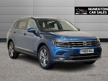 Volkswagen Tiguan Allspace 1.5 TSI EVO SEL SUV 5dr Petrol DSG Euro 6 (s/s) (150 ps)