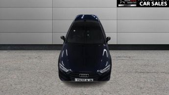 AUDI A3 1.5 TFSI CoD 35 Black Edition Sportback 5dr Petrol S Tronic Euro
