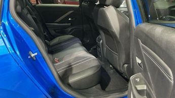 VAUXHALL Astra Electric 54kWh GS Sports Tourer 5dr Electric Auto (156 ps)