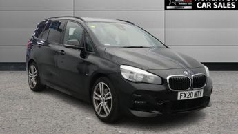 BMW 2 Series 1.5 218i M Sport MPV 5dr Petrol DCT Euro 6 (s/s) (140 ps)