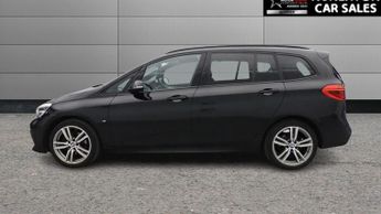 BMW 2 Series GRAN TOURER 1.5 218i M Sport MPV 5dr Petrol DCT Euro 6 (s/s) (140 ps)