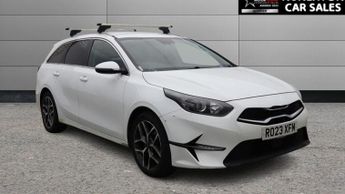 Kia Ceed 1.5 T-GDi 3 Sportswagon 5dr Petrol Manual Euro 6 (s/s) (158 bhp)