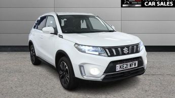 Suzuki Vitara 1.4 Boosterjet MHEV SZ5 SUV 5dr Petrol Hybrid Manual Euro 6 (s/s