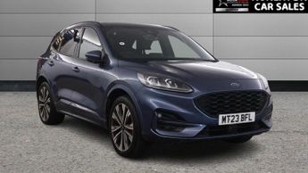 Ford Kuga 2.5 EcoBoost Duratec 14.4kWh ST-Line X SUV 5dr Petrol Plug-in Hy