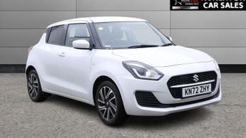 Suzuki Swift 1.2 Dualjet MHEV SZ-L Hatchback 5dr Petrol Hybrid Manual Euro 6 