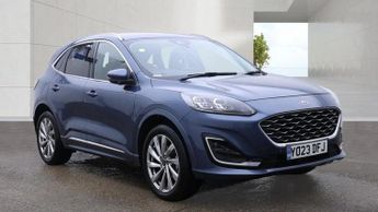 Ford Kuga 2.5 Duratec 14.4kWh Vignale SUV 5dr Petrol Plug-in Hybrid CVT Eu