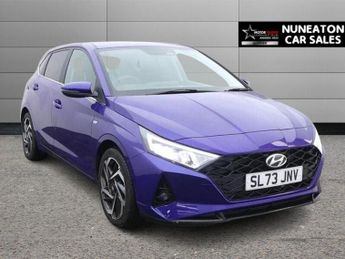 Hyundai I20 1.0 T-GDi MHEV Premium Hatchback 5dr Petrol Hybrid Manual Euro 6