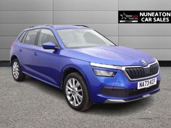 SKODA KAMIQ 1.5 TSI ACT SE Drive SUV 5dr Petrol DSG Euro 6 (s/s) (150 ps)