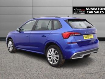 SKODA KAMIQ 1.5 TSI ACT SE Drive SUV 5dr Petrol DSG Euro 6 (s/s) (150 ps)