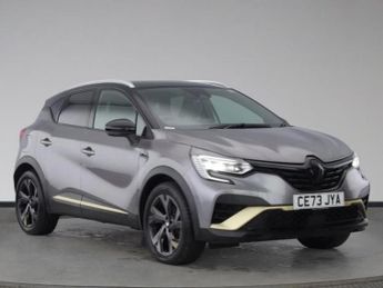 Renault Captur 1.6 E-TECH E-Tech engineered SUV 5dr Petrol Hybrid Auto Euro 6 (