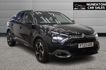 CITROEN C4 1.2 PureTech Shine Plus Hatchback 5dr Petrol EAT8 Euro 6 (s/s) (