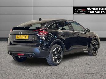 CITROEN C4 1.2 PureTech Shine Plus Hatchback 5dr Petrol EAT8 Euro 6 (s/s) (