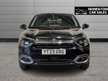 CITROEN C4 1.2 PureTech Shine Plus Hatchback 5dr Petrol EAT8 Euro 6 (s/s) (