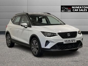 SEAT Arona 1.0 TSI SE Technology SUV 5dr Petrol DSG Euro 6 (s/s) (115 ps)