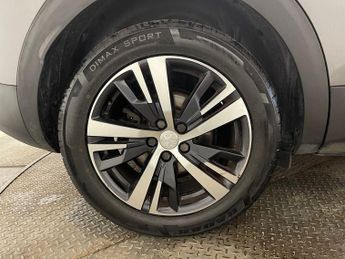 PEUGEOT 3008 1.6 PureTech GT Line SUV 5dr Petrol EAT Euro 6 (s/s) (180 ps)