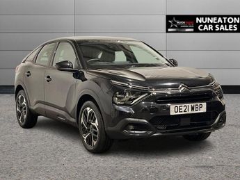 CITROEN C4 1.2 PureTech Sense Plus Hatchback 5dr Petrol EAT8 Euro 6 (s/s) (