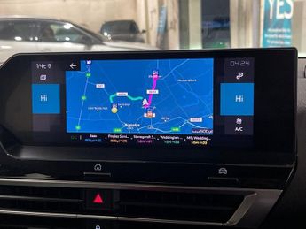 CITROEN C4 1.2 PureTech Sense Plus Hatchback 5dr Petrol EAT8 Euro 6 (s/s) (