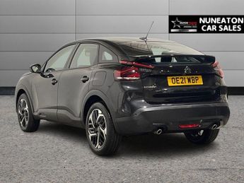 CITROEN C4 1.2 PureTech Sense Plus Hatchback 5dr Petrol EAT8 Euro 6 (s/s) (