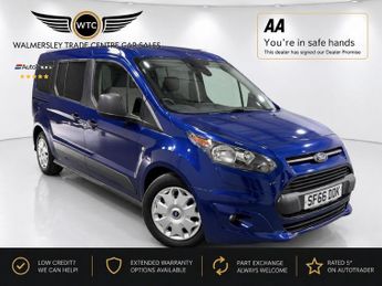 Ford Tourneo 1.5 TDCi Zetec MPV 5dr Diesel Powershift Euro 6 (s/s) (120 ps)